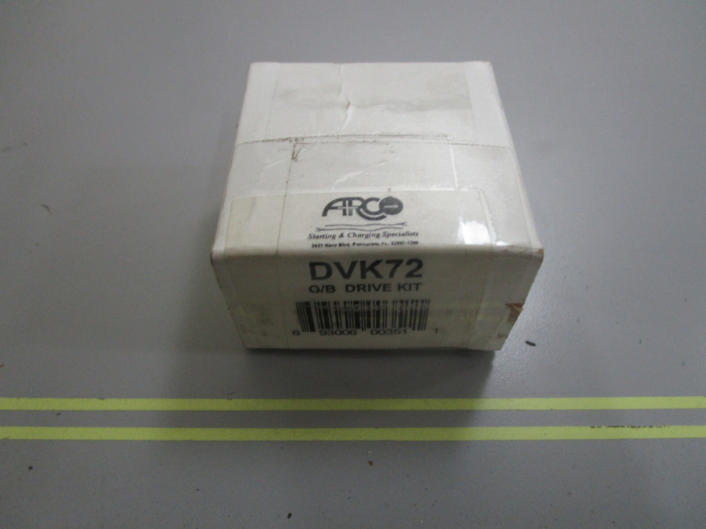 *NEW* 0810 Arco Drive Kit DVK72