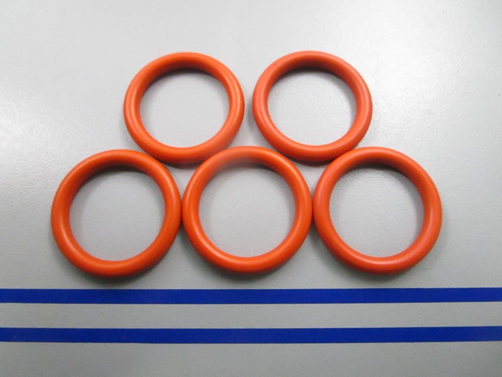 *NEW OEM* (LOT OF 5) 0810 Mercury Quicksilver O-Ring 25-21836