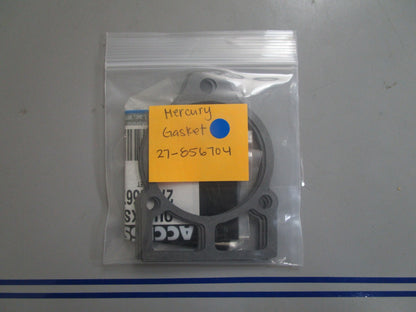 *NEW OEM* (LOT OF 2) 0810 Mercury Quicksilver Gasket 27-856704