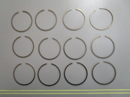 *NEW OEM* 0820 Mercury Quicksilver 12 Piston Ring Set 39-21665-A12 39-21665A12