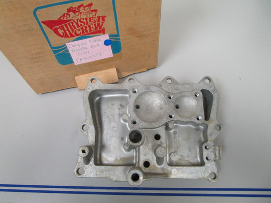*NEW OEM* 0720 Chrysler Force Port Transfer Cover FA504222