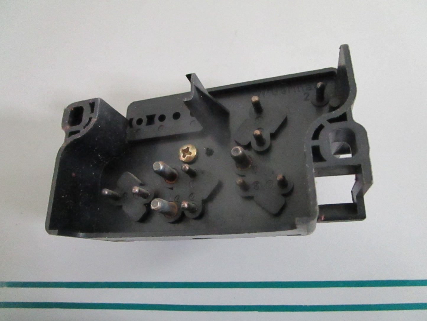 NEW OEM 0028205710 Mercedes-Benz Left Seat Adjustment Switch 0820