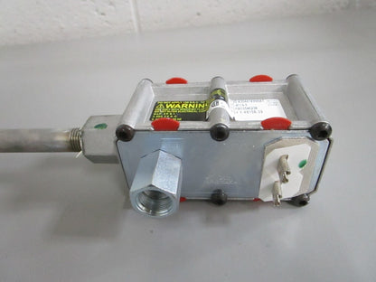 Whirlpool WPW10546238 Gas Range Oven Gas Valve Safety Valve NEW OEM 0820