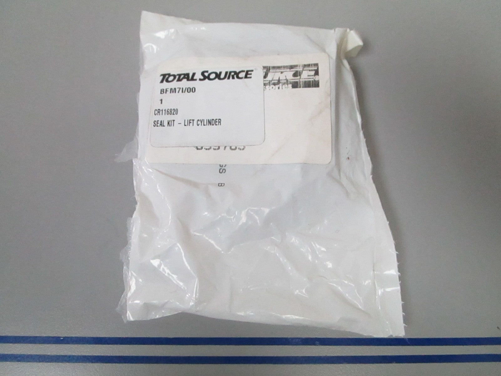 *NEW* 0720 Total Source PE4500 Pallet Jack Cylinder Lift Seal Kit CR116820