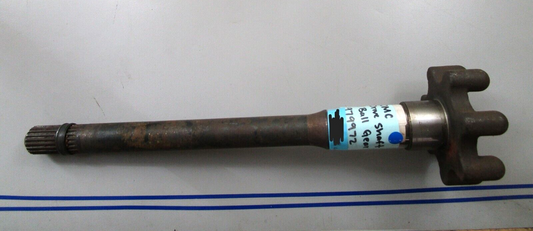 *NEW OEM* 0820 OMC Johnson Evinrude Drive Shaft & Ball Gear 979972 0979972