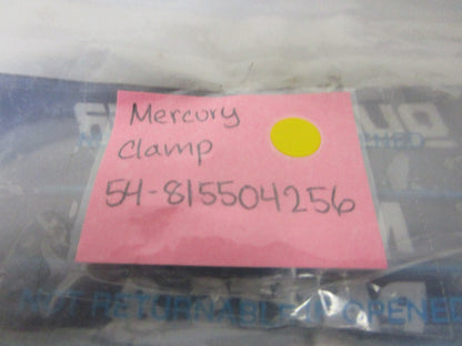 *NEW OEM* 0810 Mercury Quicksilver Clamp 54-815504256