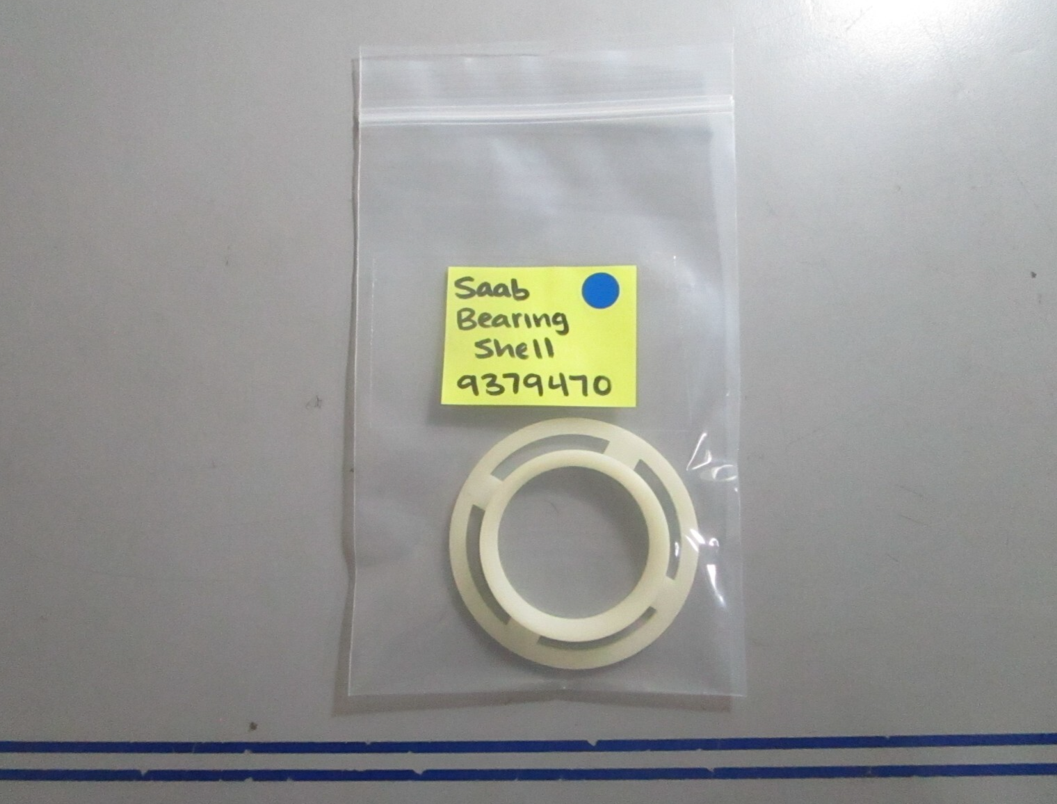*NEW OEM* 0810 Saab Bearing Shell 9379470
