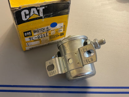NEW OEM 9L-0311 CAT Caterpillar 12V Magnetic Switch Assembly 0720