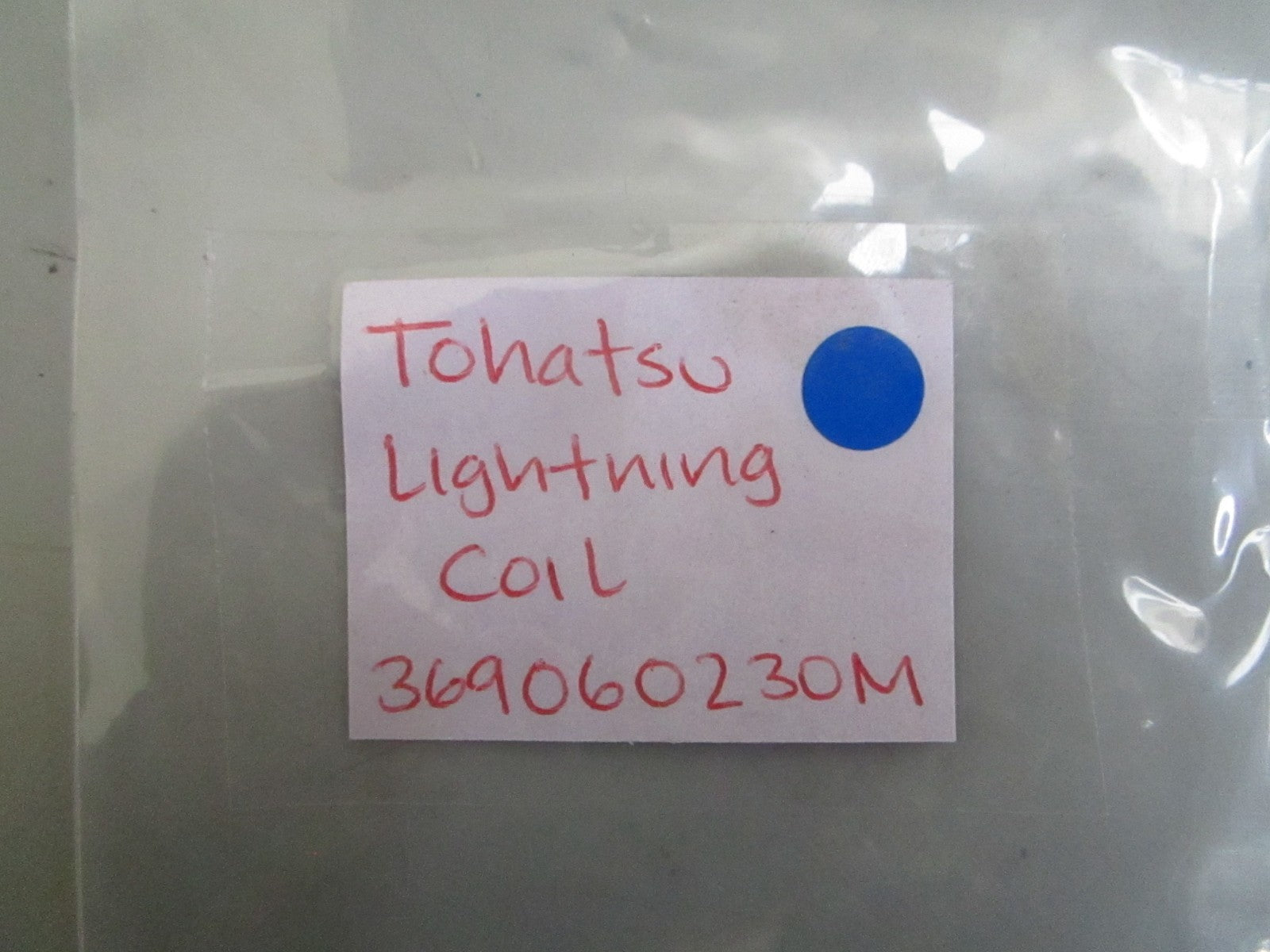 *NEW OEM* 0820 Tohatsu Lightning Coil 369060230M