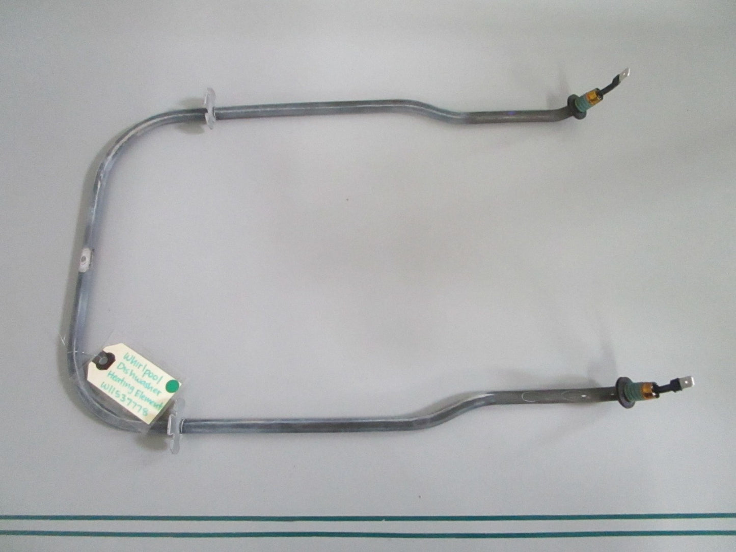 Whirlpool NEW OEM Dishwasher Heating Element W11537778 NOS Factory Part 0820