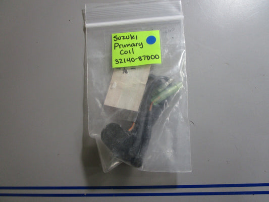 *NEW OEM* 0810 Suzuki Primary Coil 32140-87D00