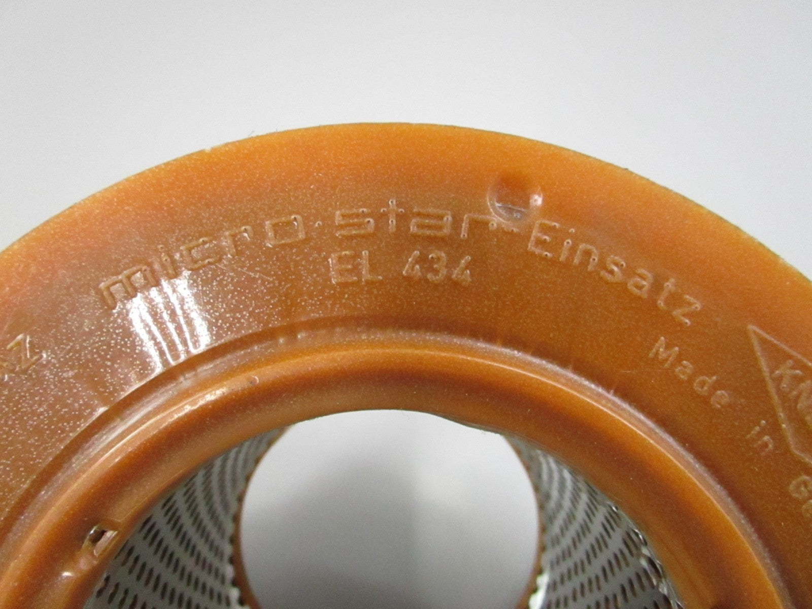 NEW OEM 000947704 EL434 Mercedes-Benz Knecht Air Filter 0810