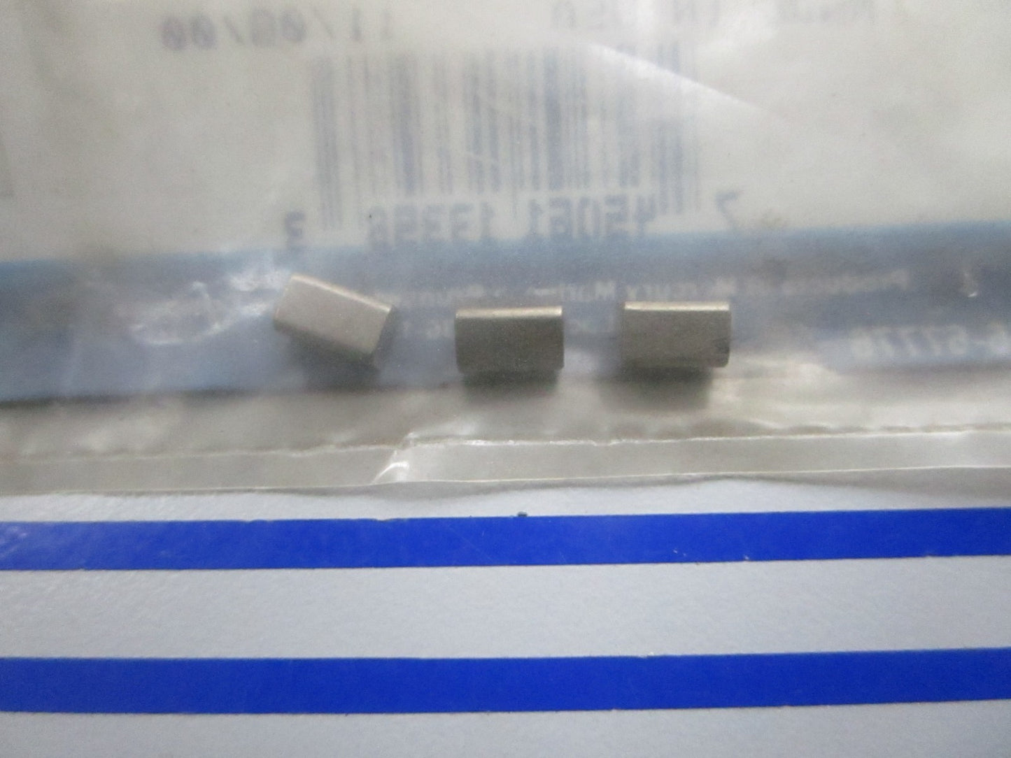 NEW OEM (LOT OF 3) 28-30281 Mercury Quicksilver Key 0810