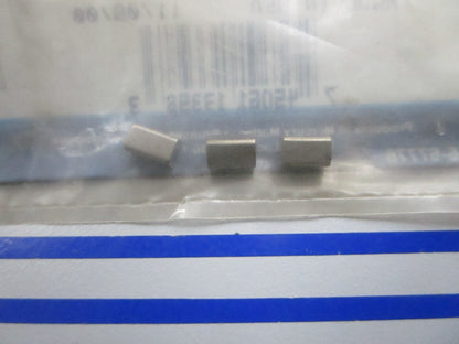 NEW OEM (LOT OF 3) 28-30281 Mercury Quicksilver Key 0810