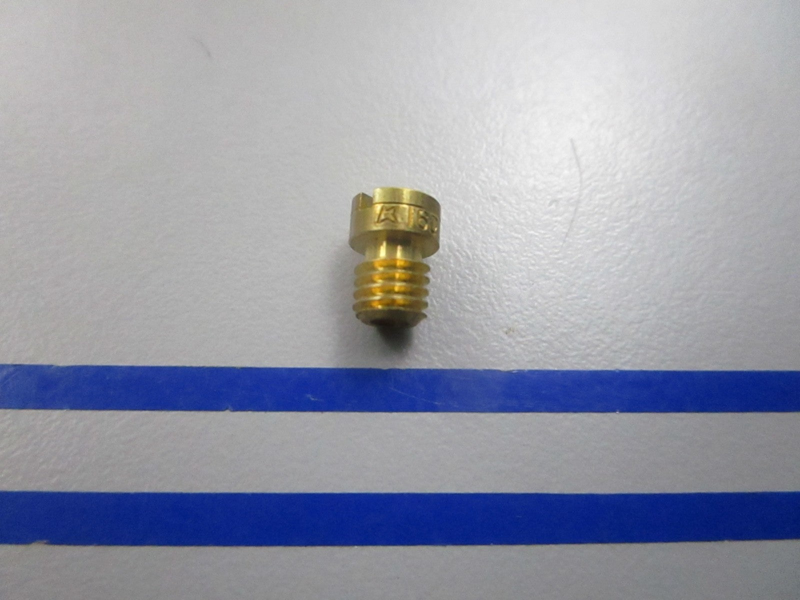NEW OEM 81286M Mercury Quicksilver #160 Jet 0810