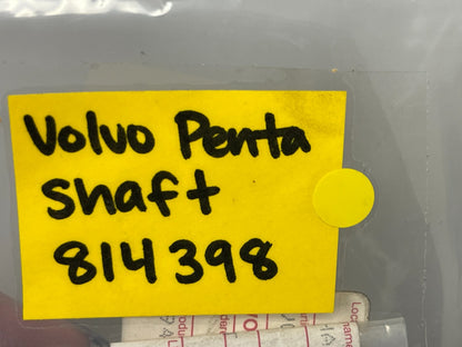 *NEW OEM* 0810 Volvo Penta Shaft 814398