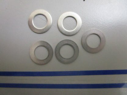 *NEW OEM* (LOT OF 5) 0810 Mercury Quicksilver Washer 12-36001