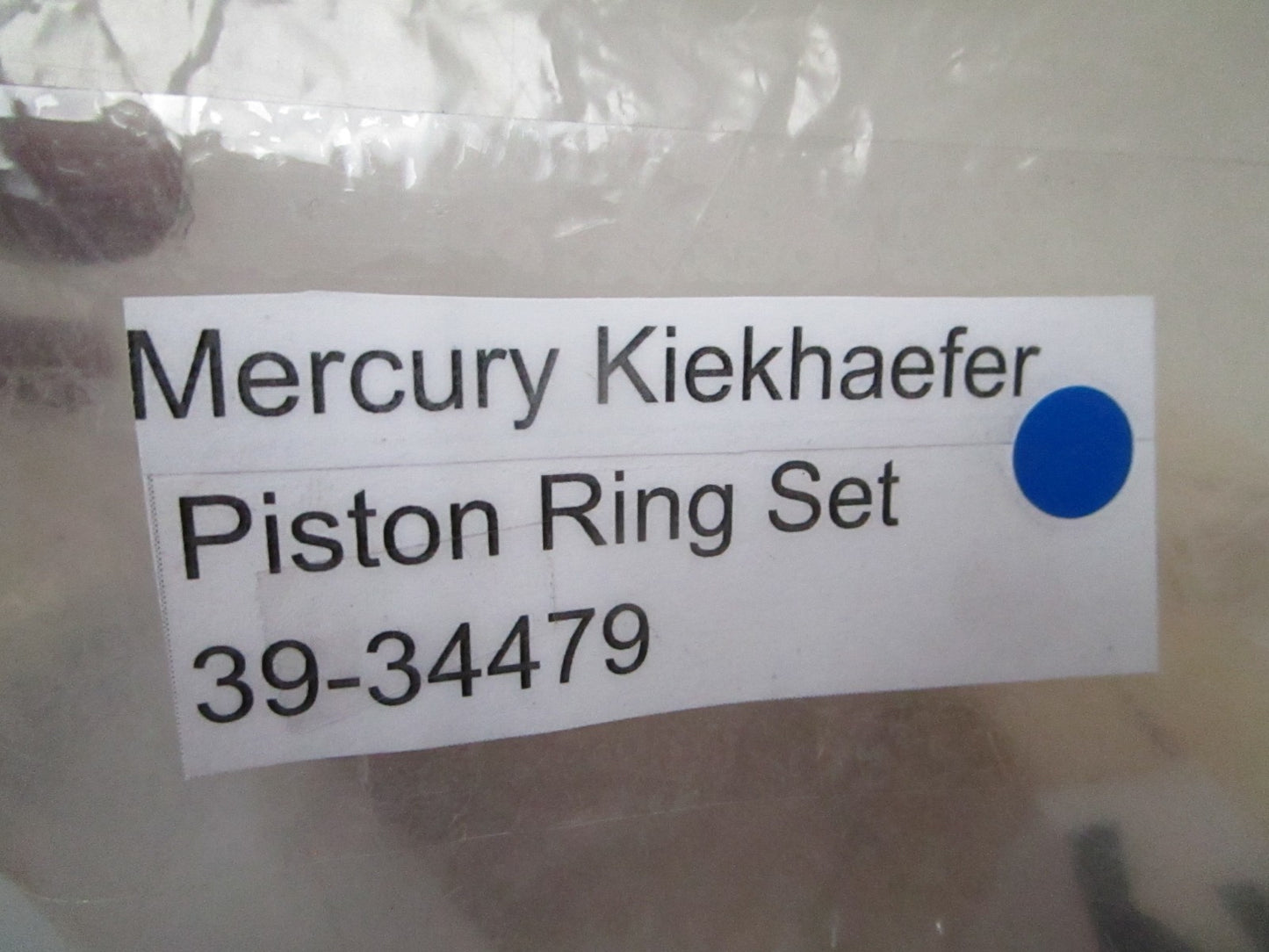 *NEW OEM* 0720 Mercury Kiekhaefer Piston Ring Set 39-34479