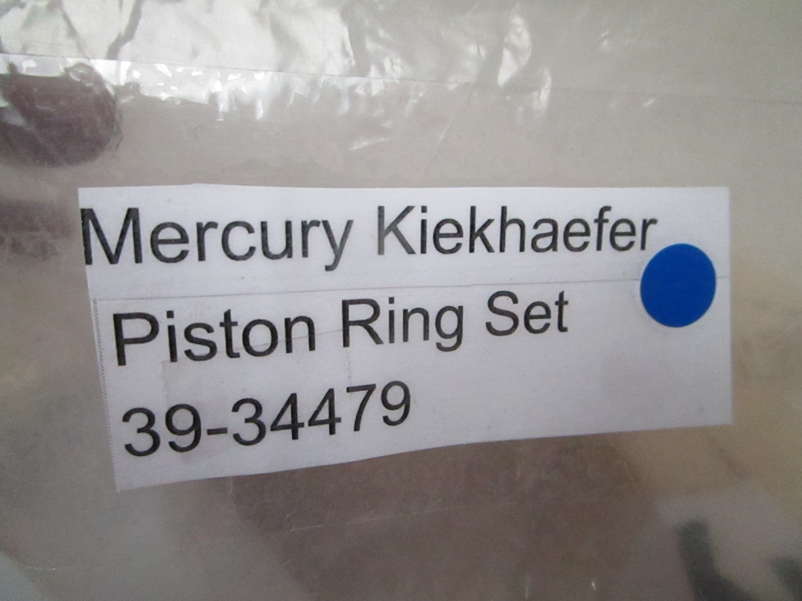 *NEW OEM* 0720 Mercury Kiekhaefer Piston Ring Set 39-34479