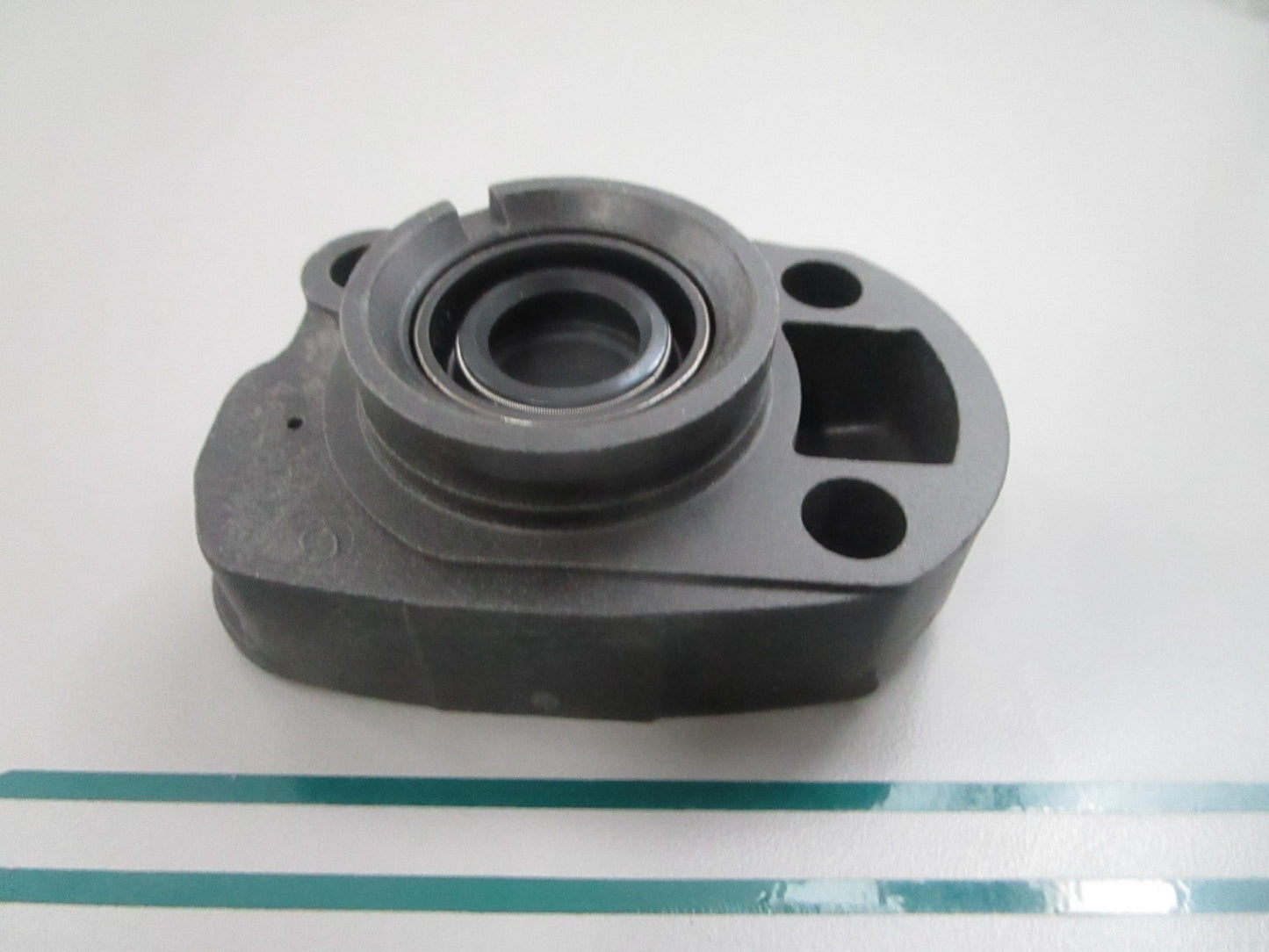 Mercury Quicksilver NEW OEM Black Water Pump Base 46-48744A1 20HP 0810