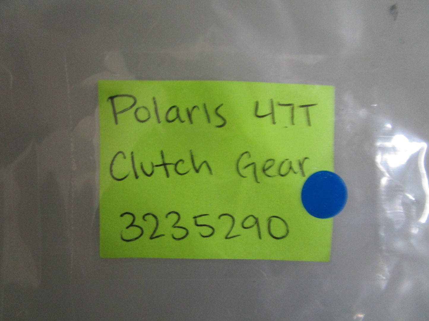*NEW OEM* 0820 Polaris 47T Clutch Gear 3235290