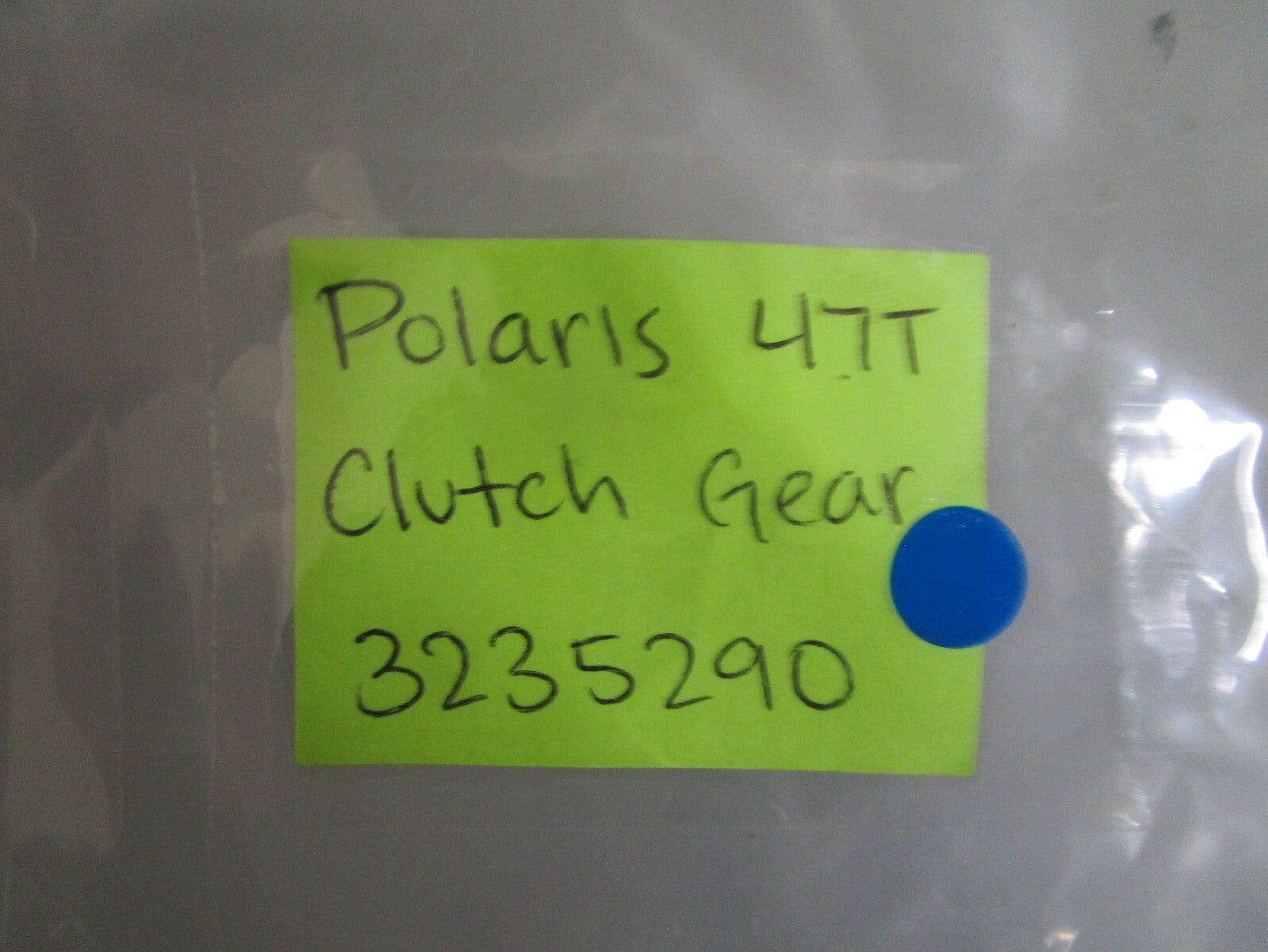 *NEW OEM* 0820 Polaris 47T Clutch Gear 3235290