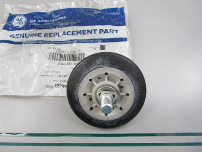 Electrolux NEW OEM Dryer Drum Support Roller Assy WE03X10016 Large Cap 0810