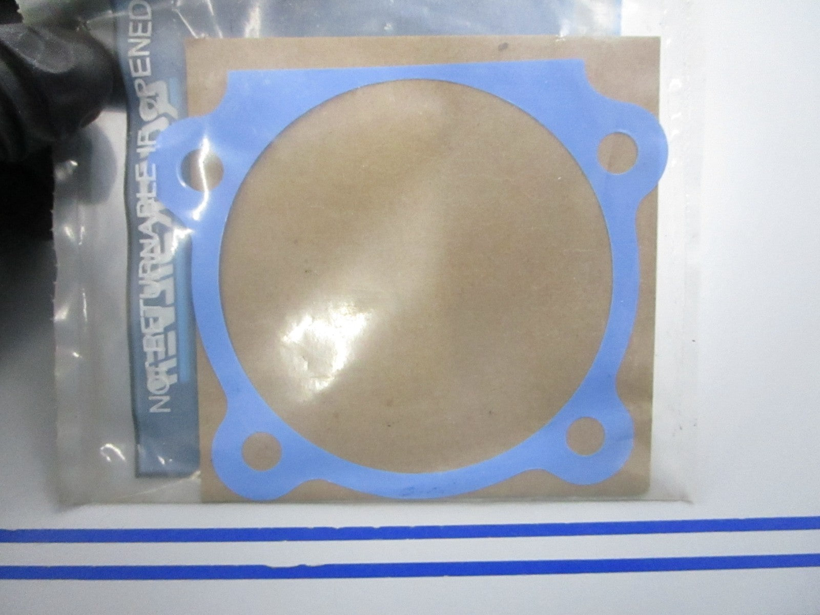 NEW OEM 15-820321005 Mercury Quicksilver .005 Blue Shim 0810