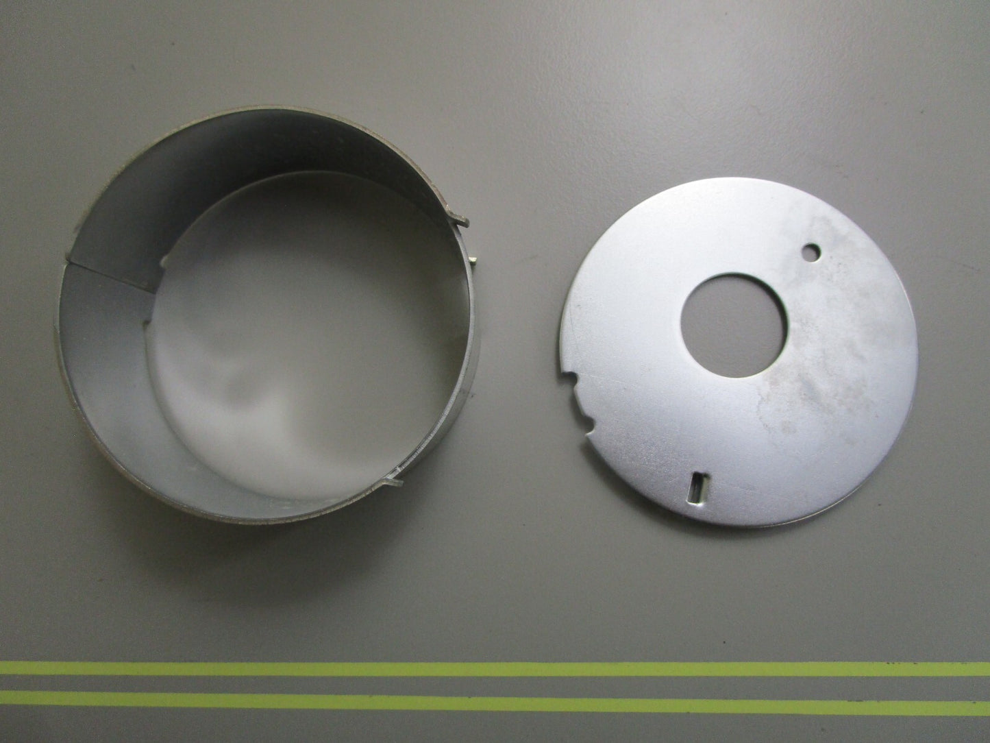 *NEW OEM* 0810 OMC Johnson Evinrude Water Pump & Lier 322896 0322896