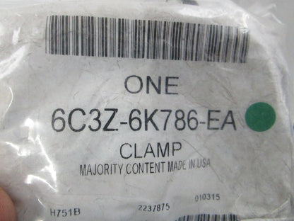 Ford NEW OEM Intercooler Connector Clamp 6C3Z-6K786-EA 6.0L 6.4L Diesel NOS 0810
