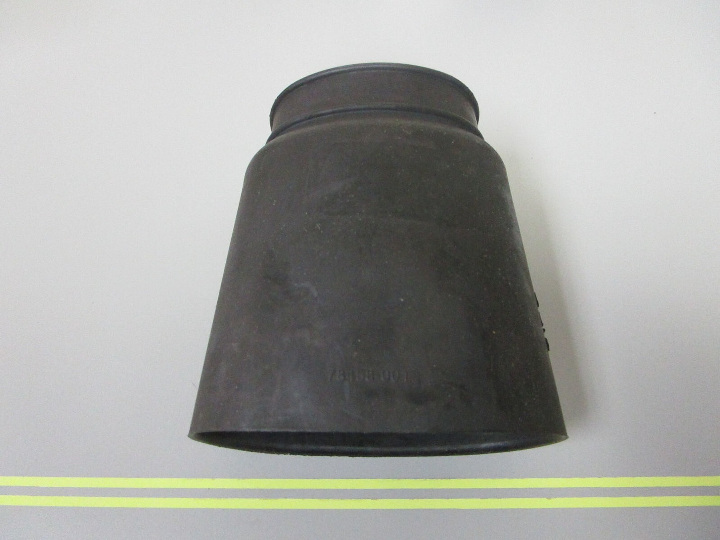 *NEW OEM* 0810 Mercury Quicksilver Bellow Tube *No Clamp* 78458A1