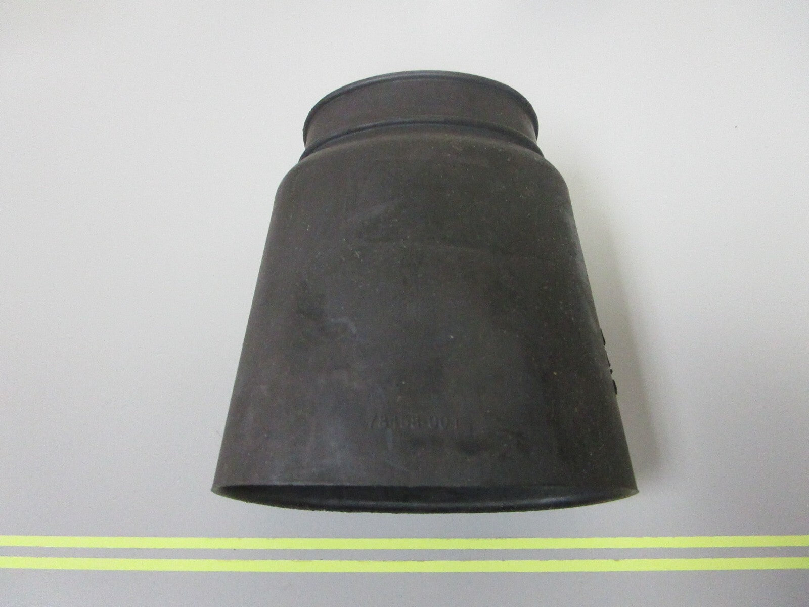 *NEW OEM* 0810 Mercury Quicksilver Bellow Tube *No Clamp* 78458A1