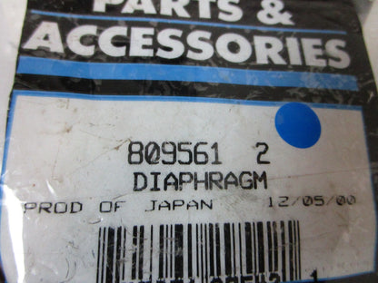 *NEW OEM* 0720 Mercury Quicksilver Diaphragm 809561 2