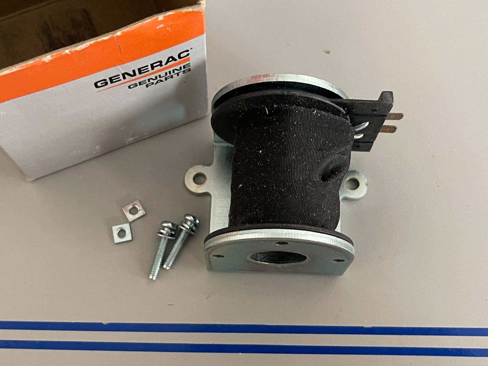 *NEW OEM* 0720 Generac ATS Utility Coil G077220