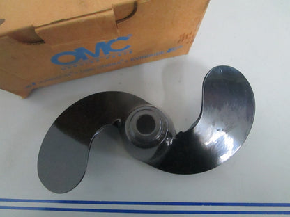 *NEW OEM* 0820 OMC Johnson Evinrude 8×7¼ Propeller 376968 0376968