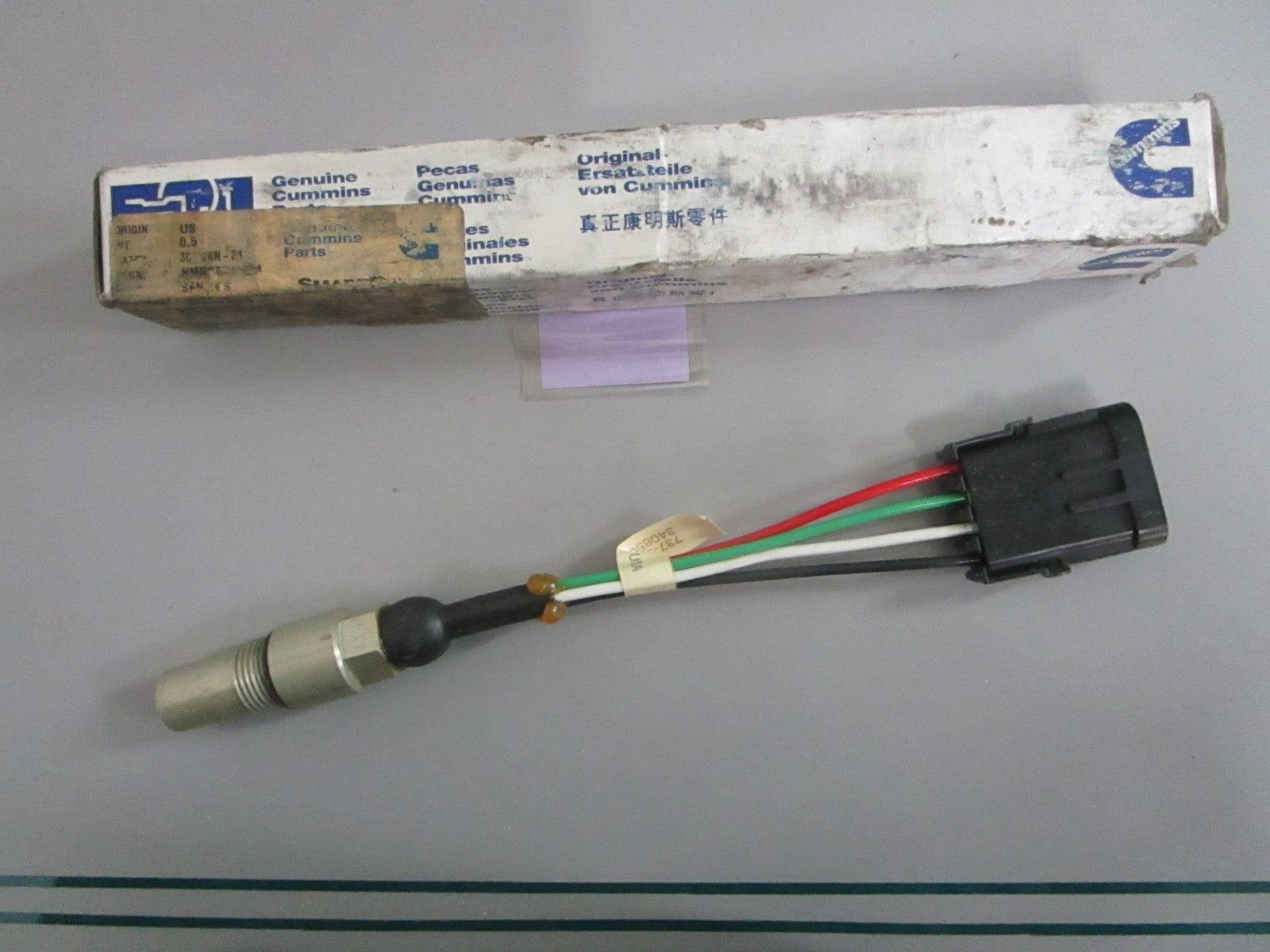 NEW OEM 3408503 Cummins Position Sensor 0820