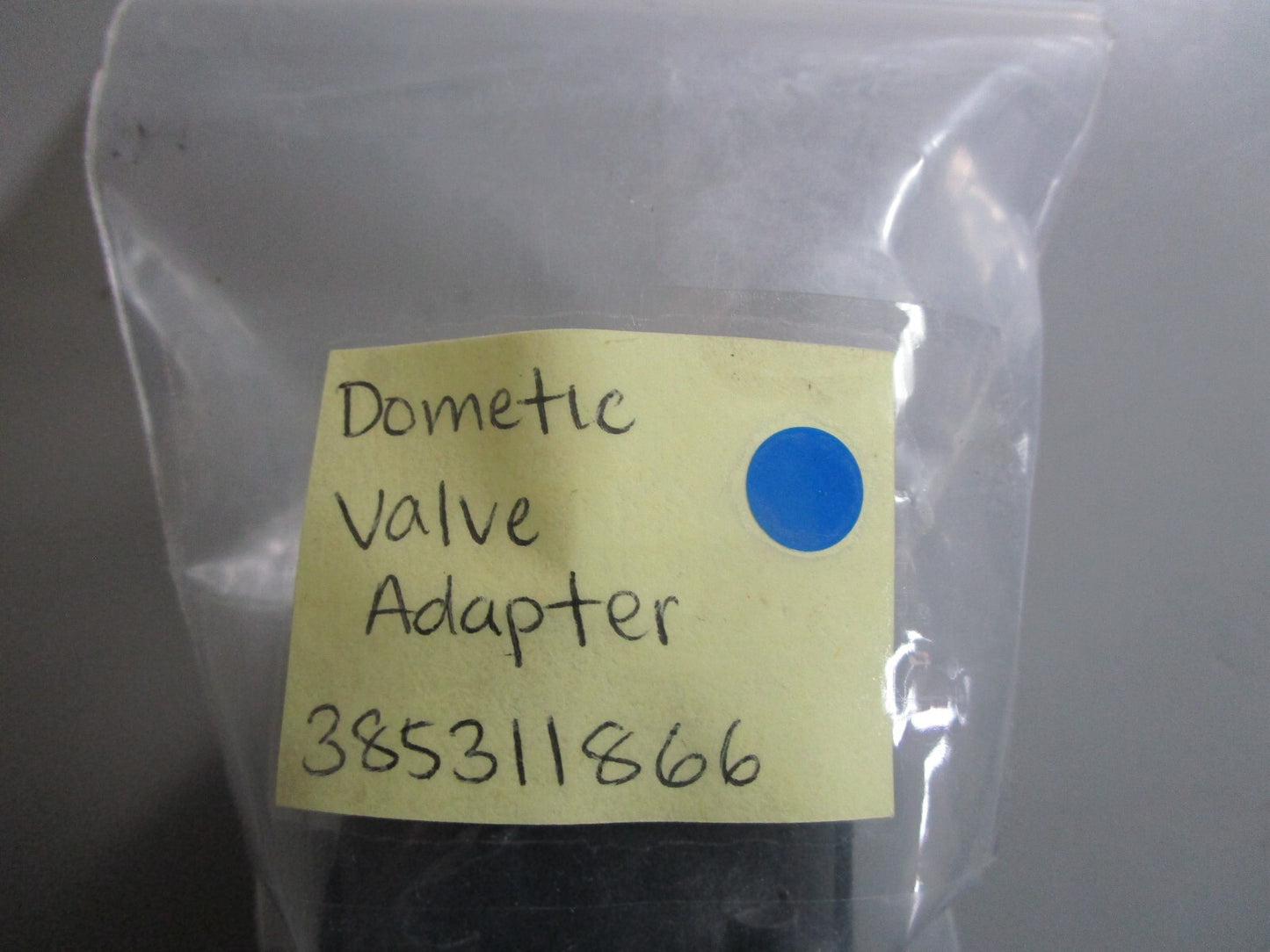 *NEW* 0810 Dometic Valve Adapter 385311866