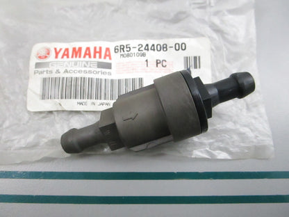 NEW OEM 6R5-24407-00-00 Yamaha Fuel Feed Assembly 0810