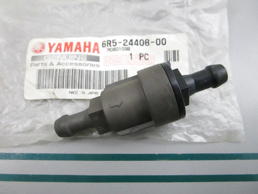 NEW OEM 6R5-24407-00-00 Yamaha Fuel Feed Assembly 0810