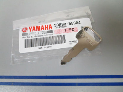 *NEW OEM* 0810 Yamaha 387 Key 90890-55884
