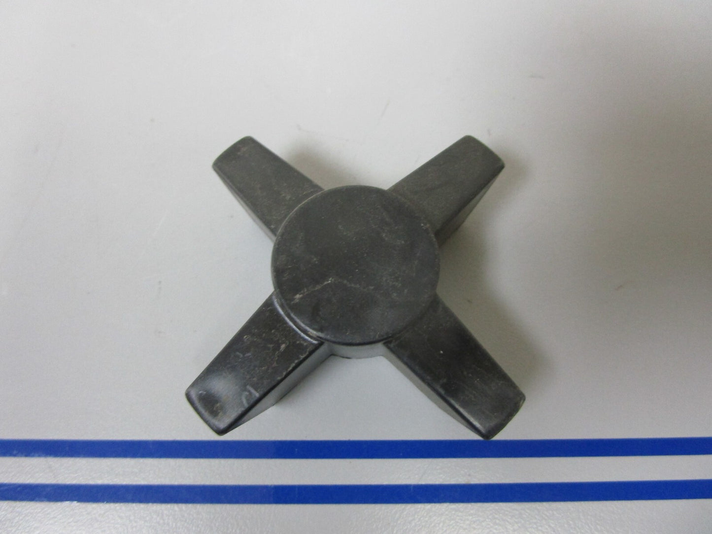 *NEW OEM* 0810 Mercury Quicksilver Propeller Nut 19793A1