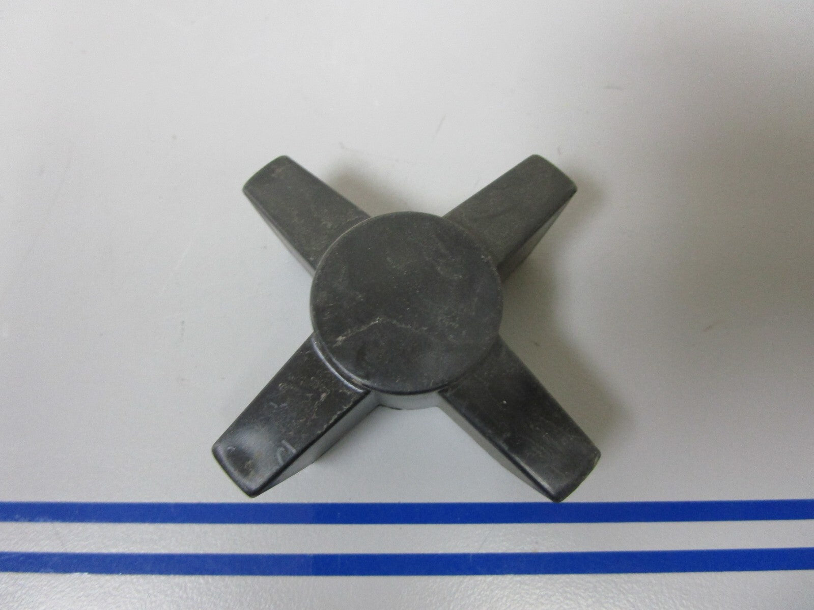 *NEW OEM* 0810 Mercury Quicksilver Propeller Nut 19793A1