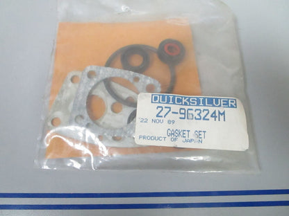 *NEW OEM* 0770 Mercury Quicksilver Gasket Set 27-96324M