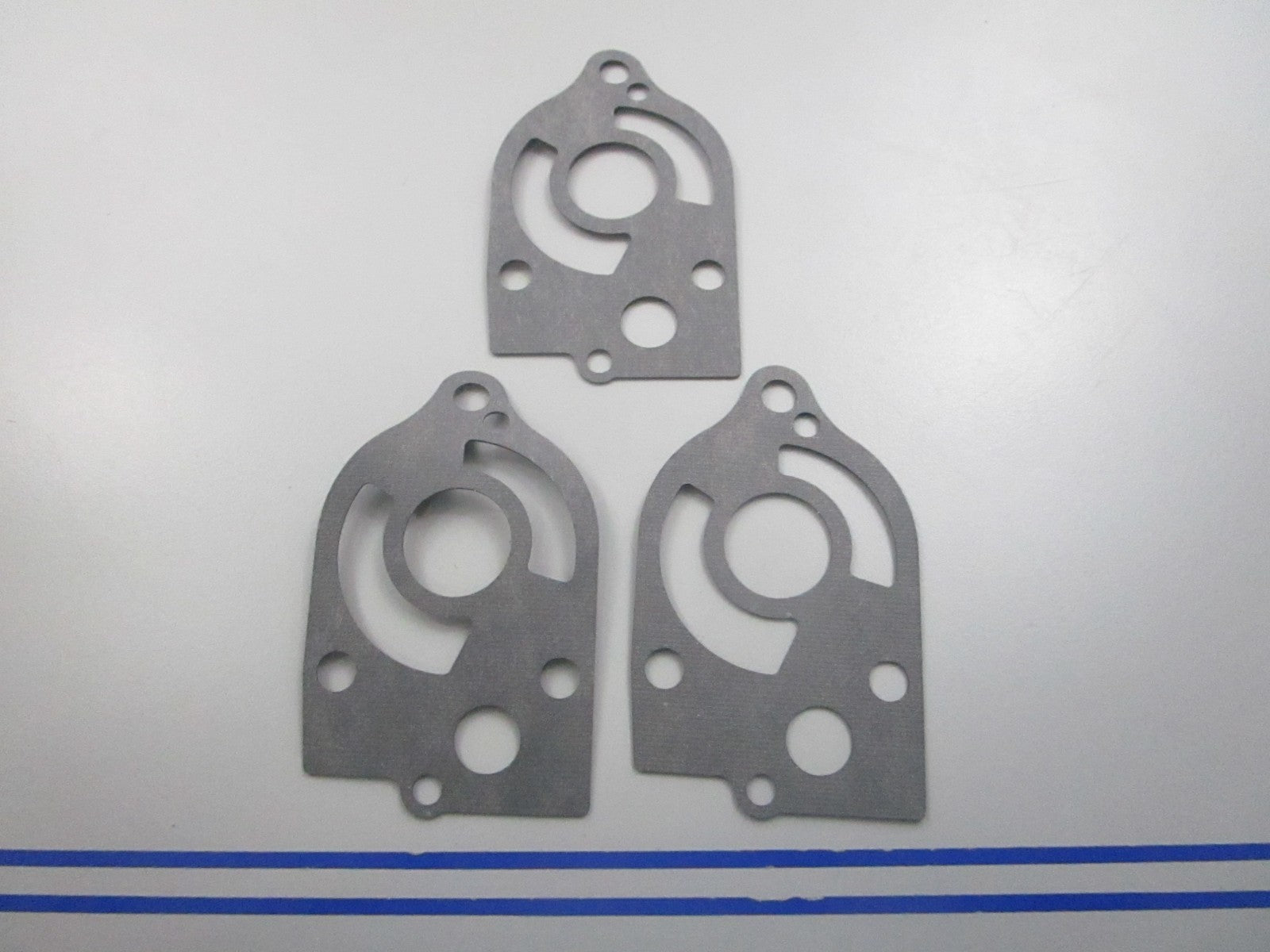 NEW OEM (LOT OF 3) 27-19553 Mercury Quicksilver Gasket 0810
