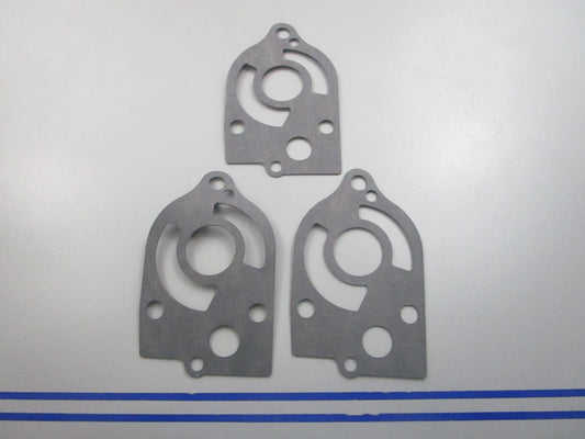NEW OEM (LOT OF 3) 27-19553 Mercury Quicksilver Gasket 0810