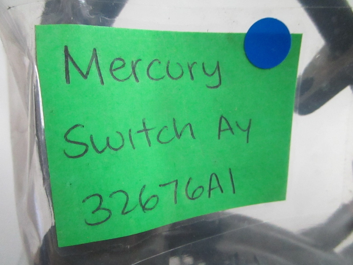 *NEW OEM* 0810 Mercury Quicksilver Switch Assembly 32676A1