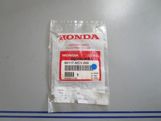 *NEW OEM* 0810 Honda Grommet 80117-MCV-000