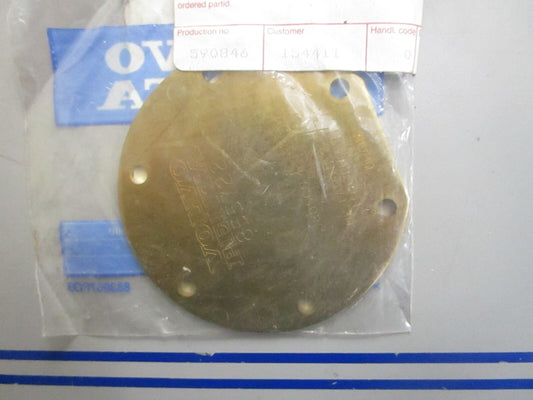 *NEW OEM* 0810 Volvo Penta Water Pump Cover 855724