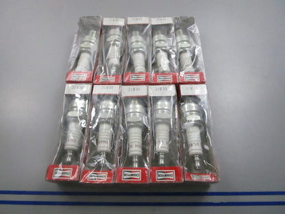 NEW (LOT OF 10) UL81C Champion Spark Plug 0810