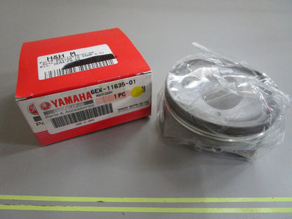 *NEW OEM* 0820 Yamaha (0.25 O/S) Piston 6EK-11635-01-00
